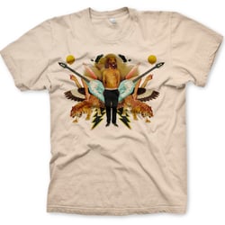 T-SHIRT DESIGN / AND A 01