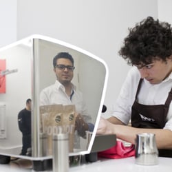 100% Kaffee – ArtHelps Katalog