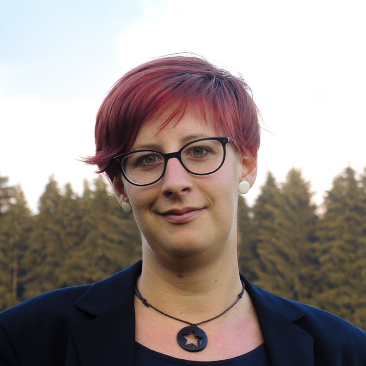 Melanie Hauber