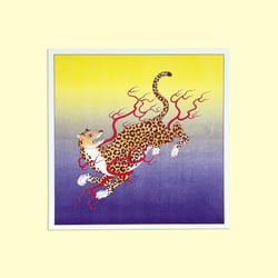 Stains and Sunrays, Risographie Druck