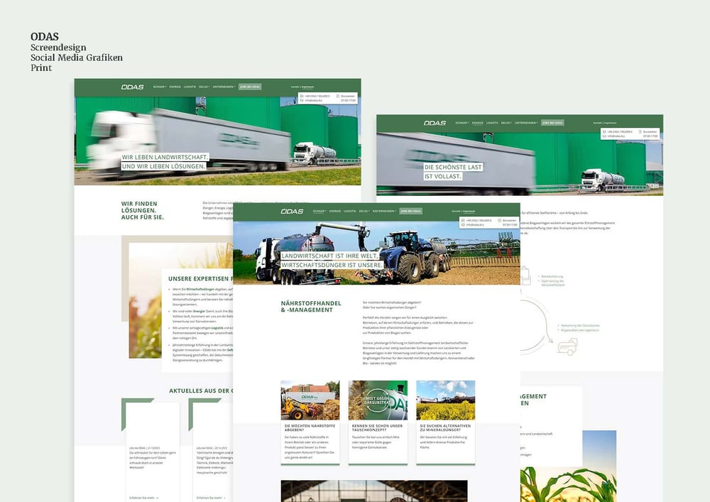 Webdesign