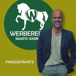 WERBEREITER WERBEAGENTUR HANNOVER – WEGGEFÄHRTE ANDREAS BUNGE