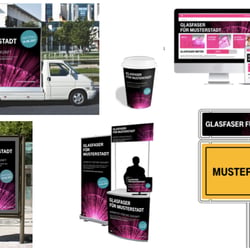 Telekom Glasfaser