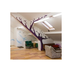 Wandmalerei Baum