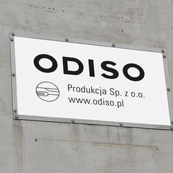 Odiso Aussenschild