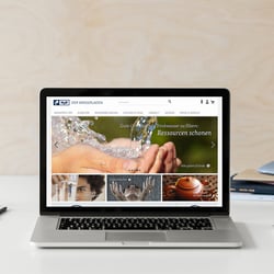 H2O – Der Wasserladen – Shopware 5