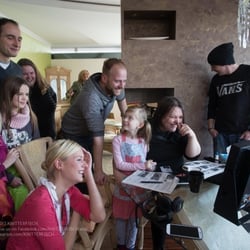 Making Of „Audi Club5Plus“ Kinospot