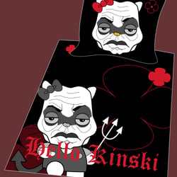 kinski bettwäsche