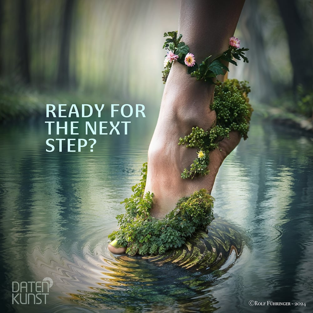 Ready for the next step?