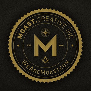Moast. Creative Studio.