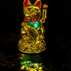 Atmospheric Product Shot: Sparkle & Luxury Mood