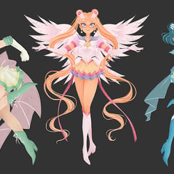 Sailor Soldiers