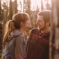 Denise und Christoph