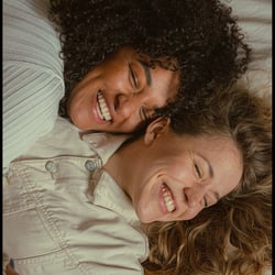 Lara Maria Wichels & Jamie Watson