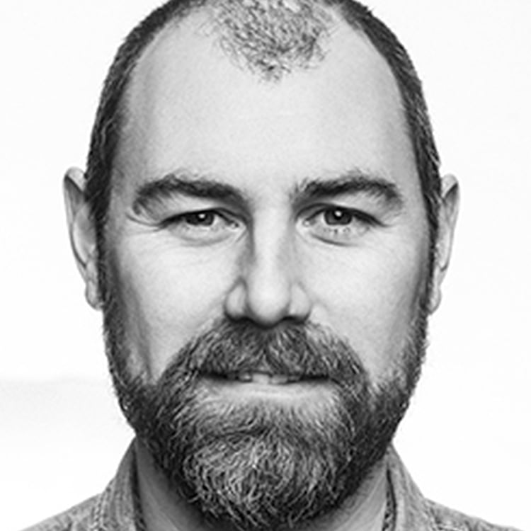 Patrick Frost