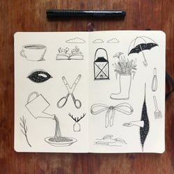 mehr Surreales