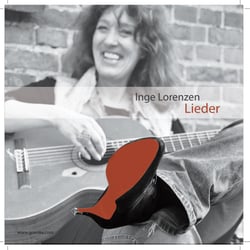 CD Cover Inge Lorenzen