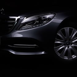 Mercedes S Klasse