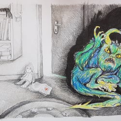 monsterangst