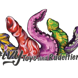 Werbesticker „Ivy Toys sind Rudeltiere“