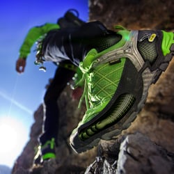 Salewa Footwear Catalogue Keyvisual
