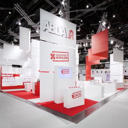 ABDA Messestand Köln