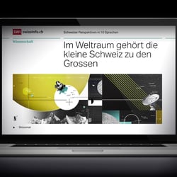 corporate illustration series for swissinfo.ch