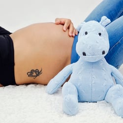 Baby Hippo