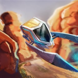 Space Racer Design