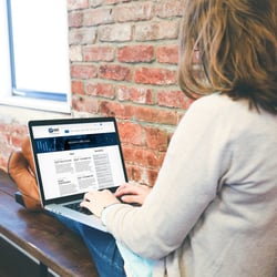 Intranetportal für eine Recruitmentfirma