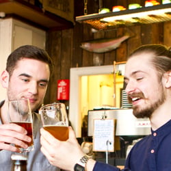 Pub Lifestyle shoot, Bournemouth, UK