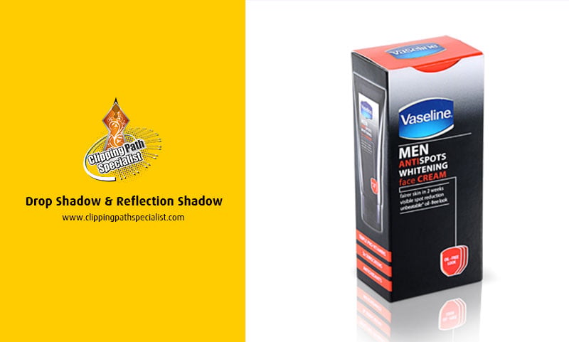 Drop Shadow & Reflection Shadow