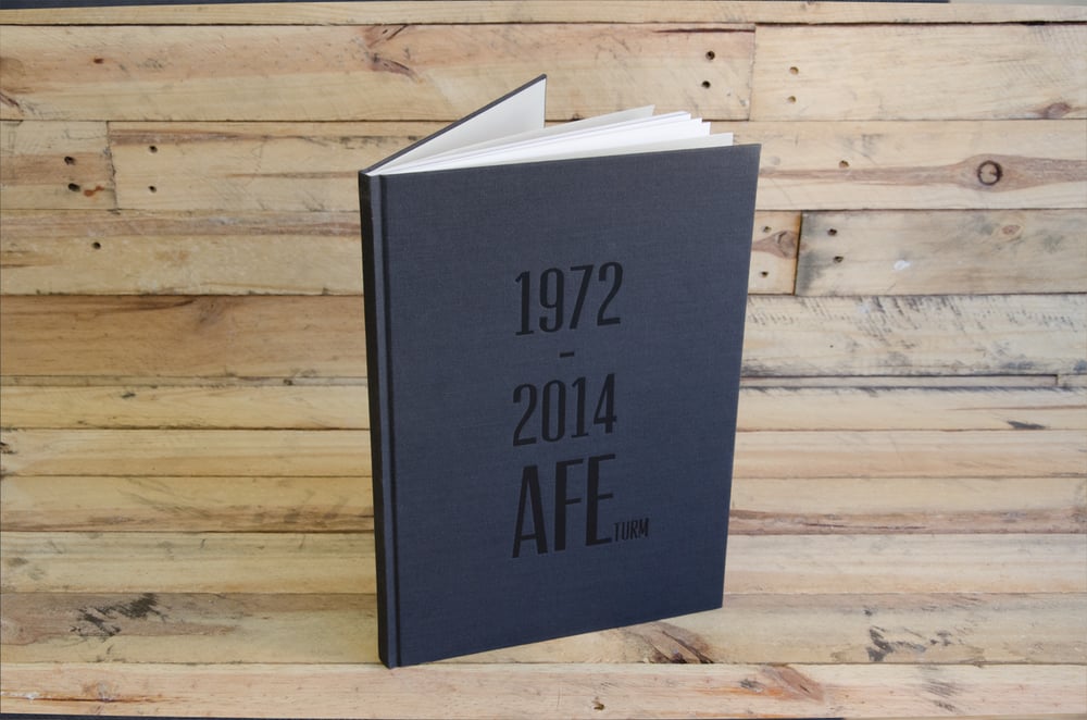 Der AfE-Turm – Fotografien von Christian Engels und Per Schorn