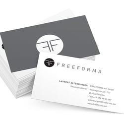 Logo & Visitenkarte