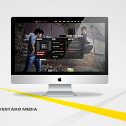 Webdesign Martial Arts
