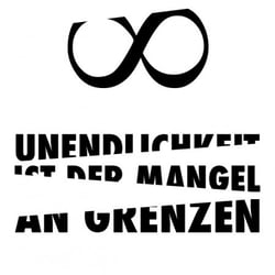 Unendlichkeit