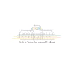 Stieglitz State St.Petersburg Academy of Art & Design / logo
