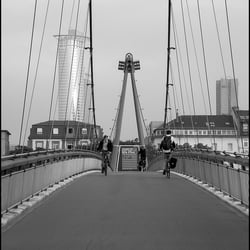 Stadtansicht Frankfurt/Main