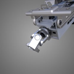 Steering Wheel System Animation