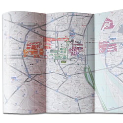 KÖLNGUIDE / WIENAND MEDIEN GMBH / Stadtpläne: Köln