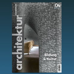 architektur FACHMAGAZIN 2020−04