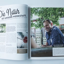 MEIN HIEBER | 1. Ausgabe
