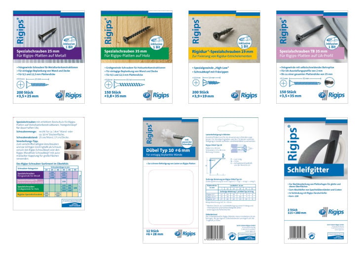 Verpackungsdesign