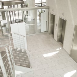 Eingangsbereich Immobilien Fotografie