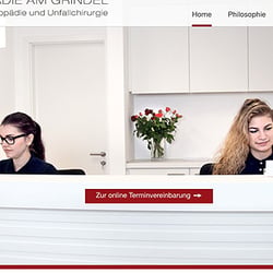 Websites & Webshops, Design & Programmierung