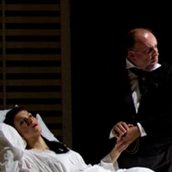 Dorset opera stage photography