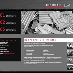 Demontage Team