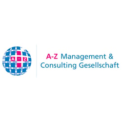 logo für a-z management & consulting gesellschaft