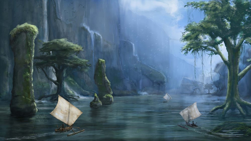 Sailing