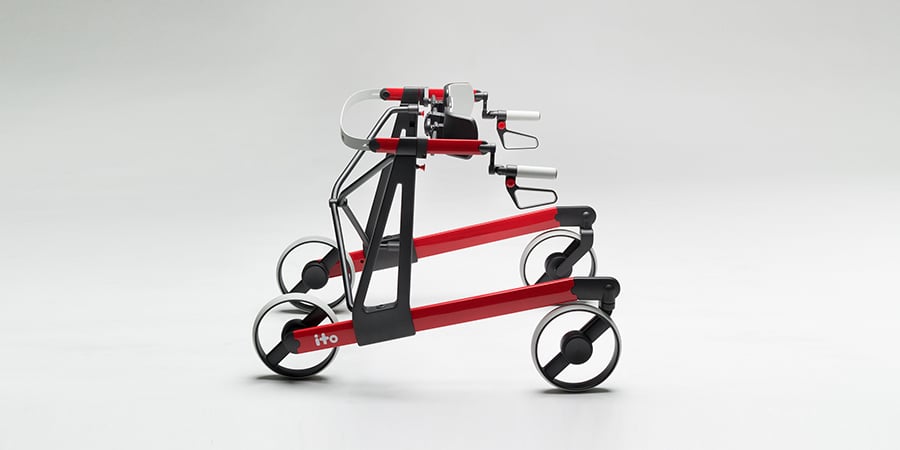 Kinder-Rollator